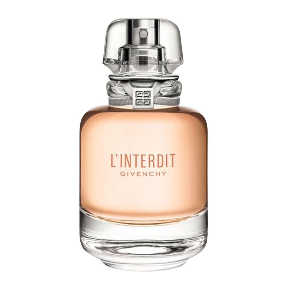 Nước Hoa Nữ Givenchy L’Interdit EDT 80ml Chính Hãng | Trả Chậm 0% - Hình ảnh chính